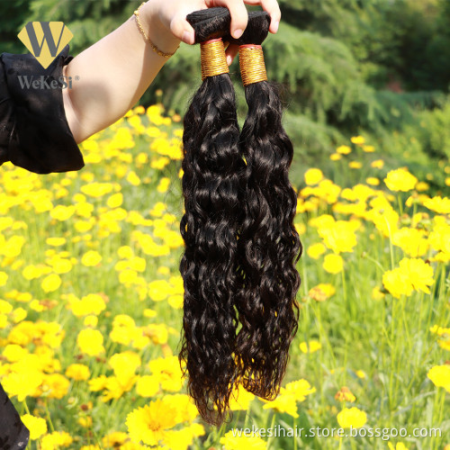 Cheap 100 Human Hair Extension Raw Indian Hair,Long Natural Hair Extension,Temple Hair Vendor Raw Virgin Indian Hair Unprocessed